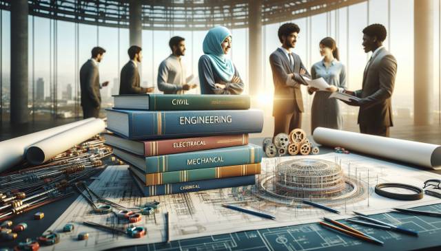 Engineering Your Future: The Path to Success in the Modern World