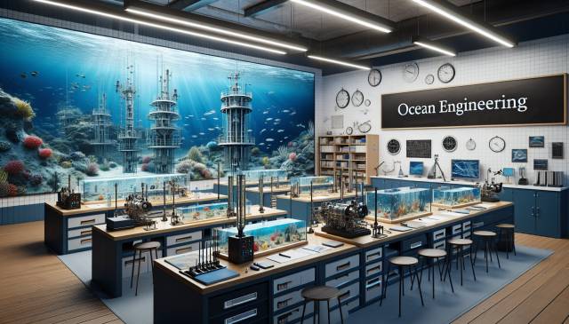 Exploring the Depths: A Comprehensive Guide to Ocean Engineering Education