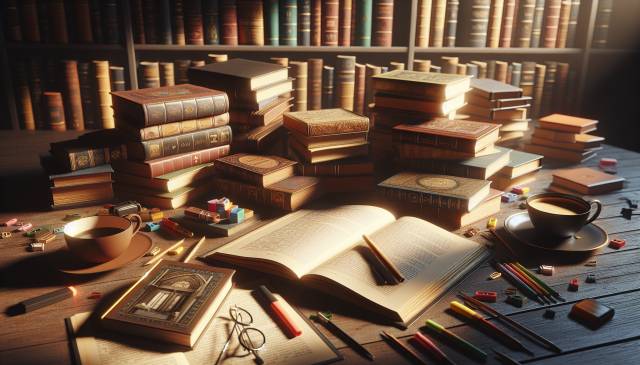Exploring the Depths of Literature: A Journey for Learners