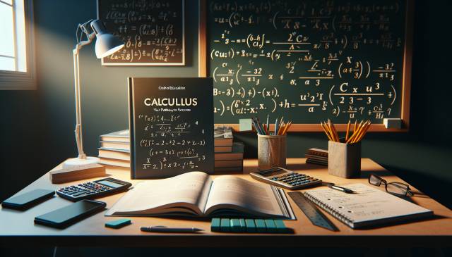 Mastering Calculus: Your Pathway to Success in Mathematics