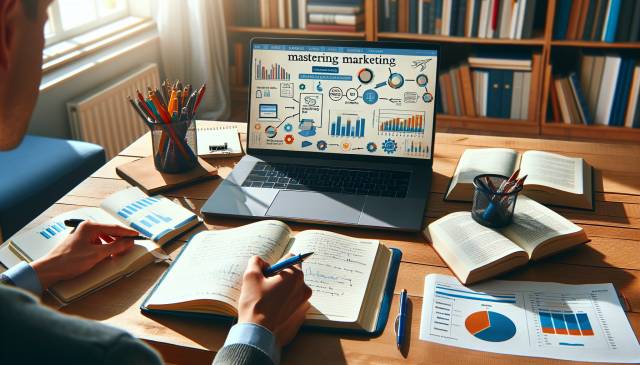 Mastering Marketing: Your Guide to Effective Learning and Application