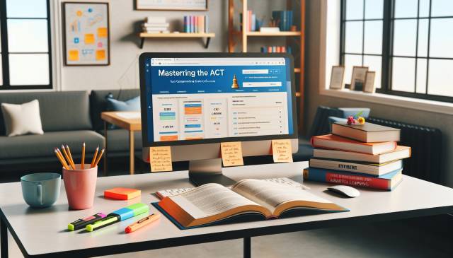 Mastering the ACT: Your Comprehensive Guide to Success