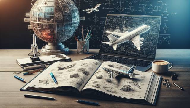 Soaring to New Heights: Your Guide to Aerospace Engineering Education