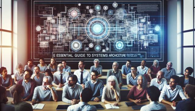 The Essential Guide to Systems Architecture: Building the Future of Technology