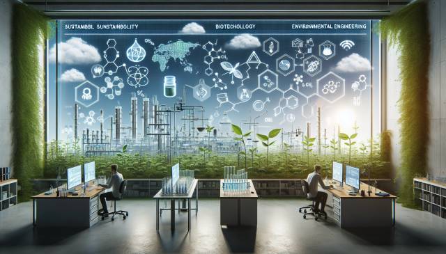 The Future of Chemical Engineering: Opportunities and Innovations