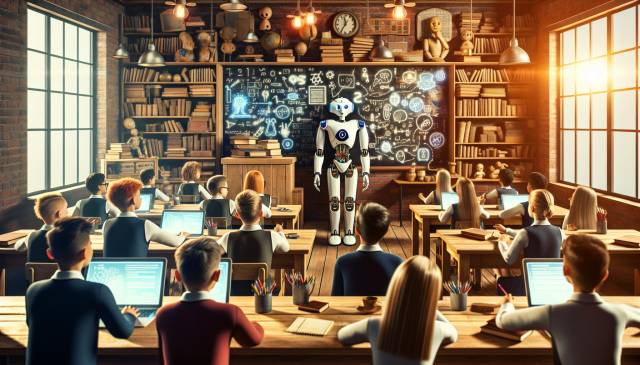 The Future of Learning: Embracing Artificial Intelligence in Education