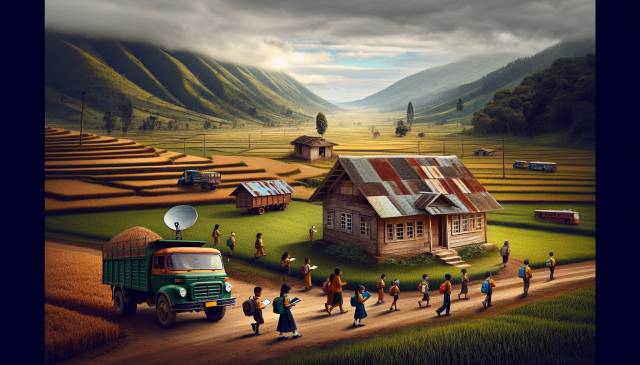 The Hidden Struggles of Rural Education: Bridging the Gap for Learners