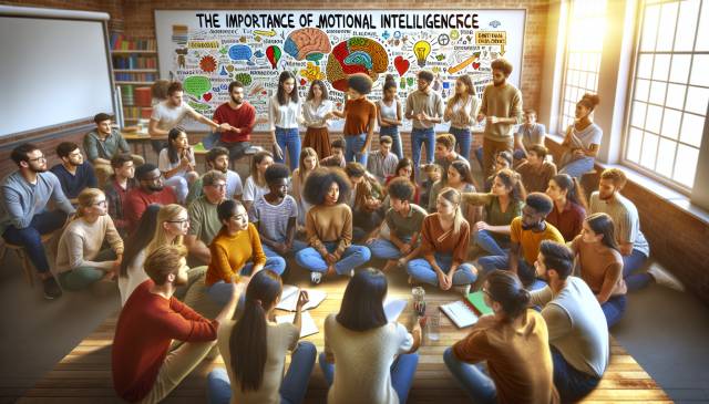 The Importance of Emotional Intelligence in Education