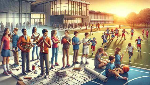 The Lasting Impact of Extracurricular Activities on Education