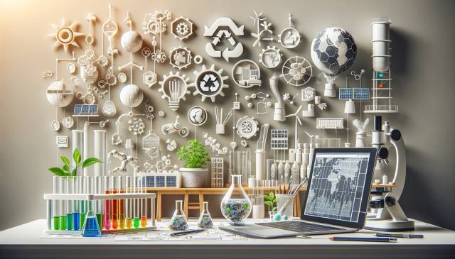 Unlocking the Future: The Impact of Chemical Engineering on Society