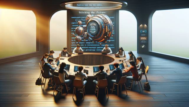 Unlocking the Future: The Importance of Applied Computer Science Education