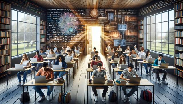 Unlocking the Future: The Importance of Computer Science Education