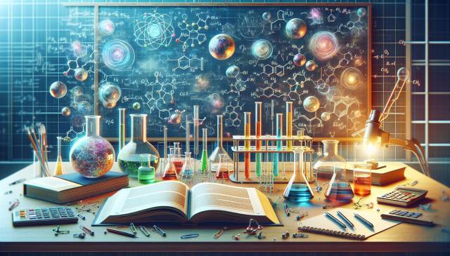 Unlocking the Mysteries of Chemistry: Your Guide to Mastering the Science of Matter