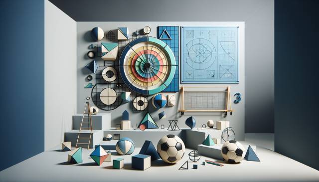 Unlocking the Mysteries of Geometry: A Journey Through Shapes and Spaces