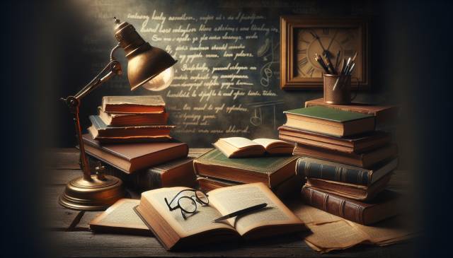 Unlocking the Power of Literature: A Journey Through Words