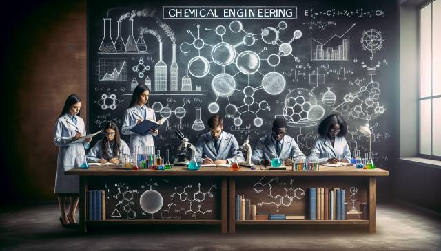 Unlocking the Secrets of Chemical Engineering: A Pathway to Innovation