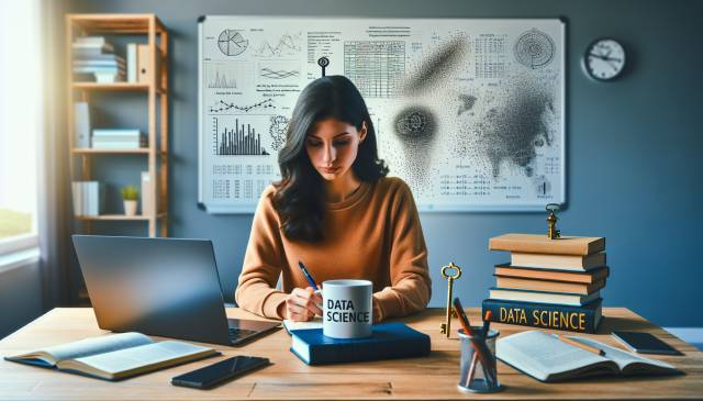 Unlocking Your Future: A Comprehensive Guide to Pursuing a Career in Data Science