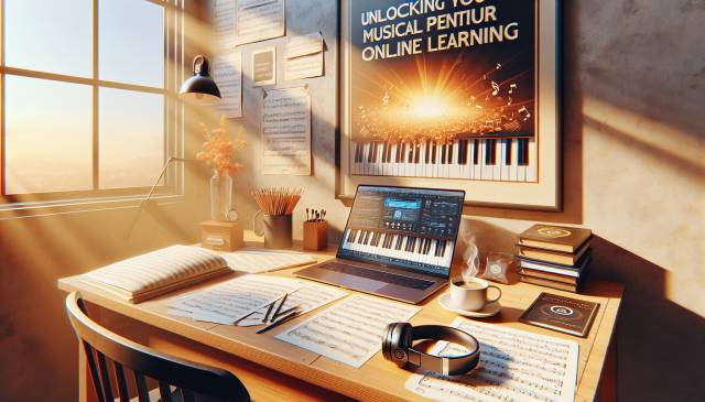 Unlocking Your Musical Potential: A Journey Through Online Learning